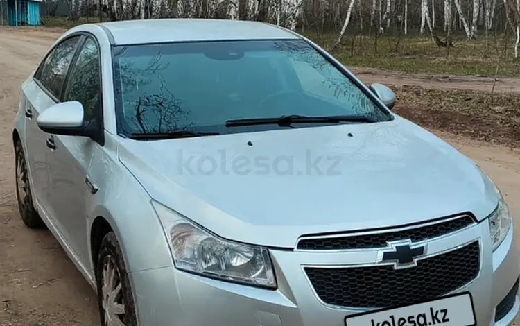 Chevrolet Cruze 2012 года за 2 699 999 тг. в Петропавловск