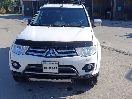 Mitsubishi Pajero Sport 2014 года за 12 400 000 тг. в Алматы – фото 18