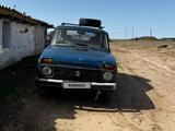 ВАЗ (Lada) Lada 2121 2003 годаүшін900 000 тг. в Актобе