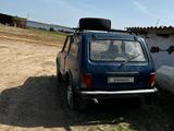 ВАЗ (Lada) Lada 2121 2003 годаүшін900 000 тг. в Актобе – фото 2