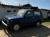 ВАЗ (Lada) Lada 2121 2003 годаүшін900 000 тг. в Актобе – фото 3