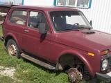 ВАЗ (Lada) Lada 2121 2003 годаүшін900 000 тг. в Актобе – фото 5