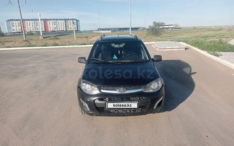 ВАЗ (Lada) Kalina 2194 2014 года за 2 100 000 тг. в Актобе