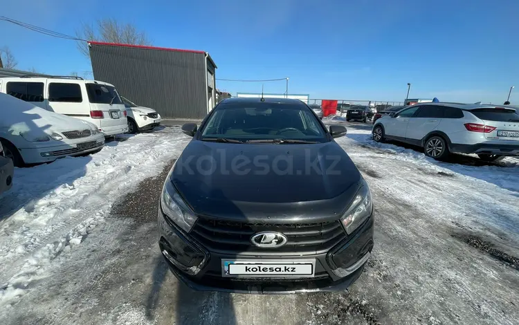 ВАЗ (Lada) Vesta 2019 годаүшін4 172 000 тг. в Алматы