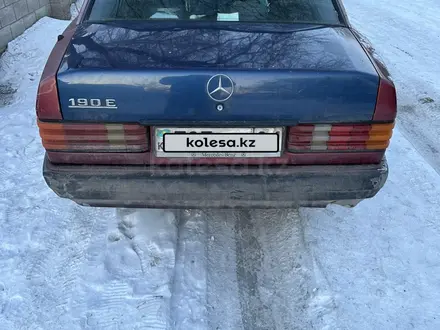 Mercedes-Benz 190 1993 года за 1 100 000 тг. в Астана – фото 6