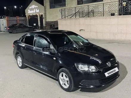 Volkswagen Polo 2015 года за 3 700 000 тг. в Актобе – фото 6