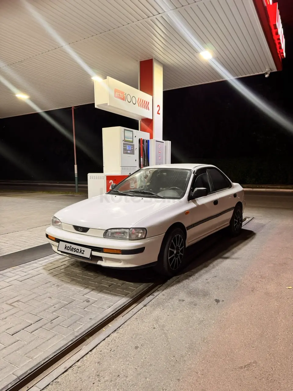 Subaru Impreza, 1994