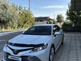 Toyota Camry 2018 года за 13 000 000 тг. в Шымкент – фото 5