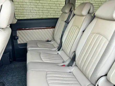 Mercedes-Benz Viano 2012 года за 12 700 000 тг. в Алматы – фото 7