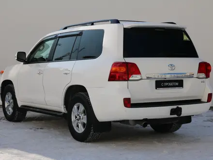 Toyota Land Cruiser 2014 года за 20 270 000 тг. в Астана – фото 2