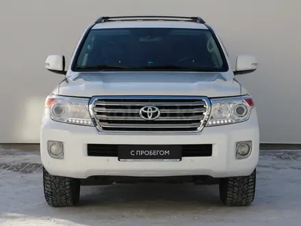 Toyota Land Cruiser 2014 года за 20 270 000 тг. в Астана – фото 5