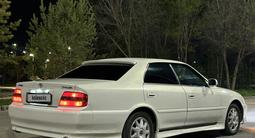 Toyota Chaser 1996 годаүшін4 100 000 тг. в Алматы – фото 5