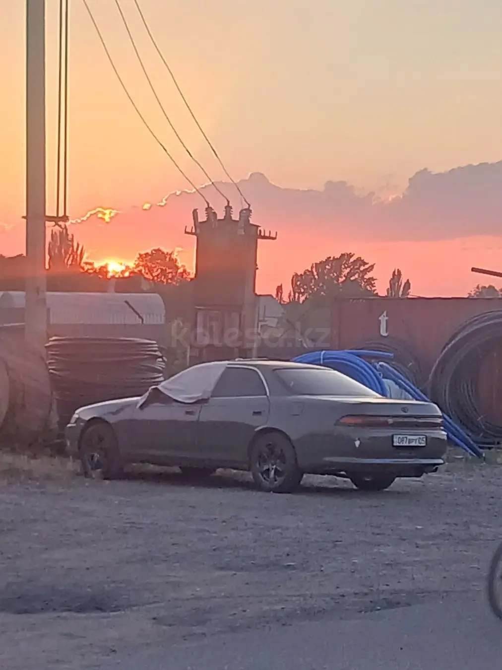 Toyota Mark II, 1994