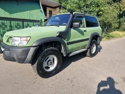 Nissan Patrol 1998 года за 4 500 000 тг. в Алматы – фото 2