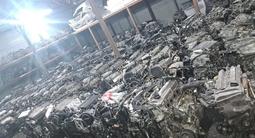 Двигатель Из Японий привозной контрактный на mitsubishi митсубиси с европы за 240 000 тг. в Алматы