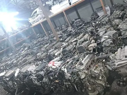 Двигатель Из Японий привозной контрактный на mitsubishi митсубиси с европы за 240 000 тг. в Алматы