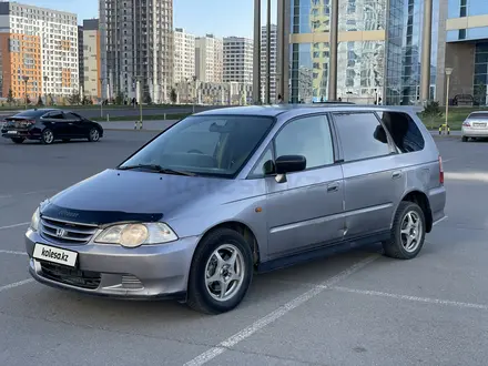 Honda Odyssey 2000 года за 3 300 000 тг. в Астана – фото 2