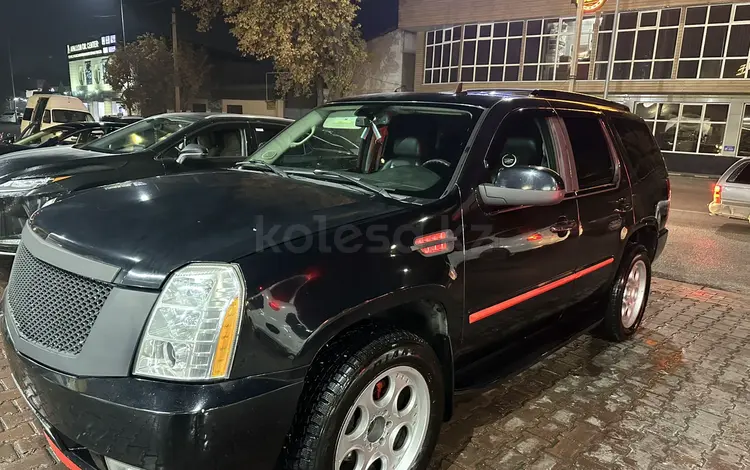 Cadillac Escalade 2006 годаүшін9 800 000 тг. в Шымкент