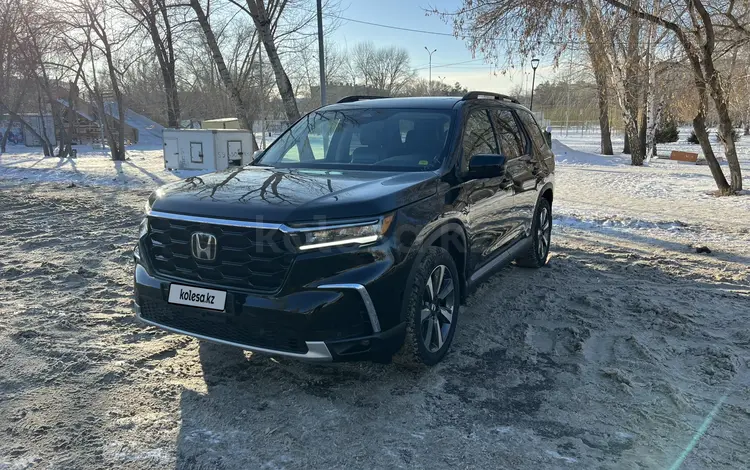 Honda Pilot 2024 годаүшін32 000 000 тг. в Павлодар