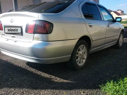 Nissan Primera 2001 года за 2 500 000 тг. в Кокшетау – фото 8