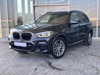 BMW X3 2018 года за 18 000 000 тг. в Алматы