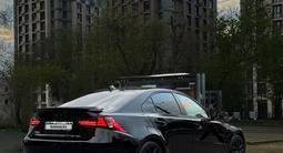 Lexus IS 200t 2016 годаүшін11 330 000 тг. в Алматы – фото 2