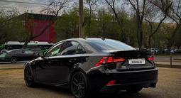Lexus IS 200t 2016 годаүшін11 330 000 тг. в Алматы