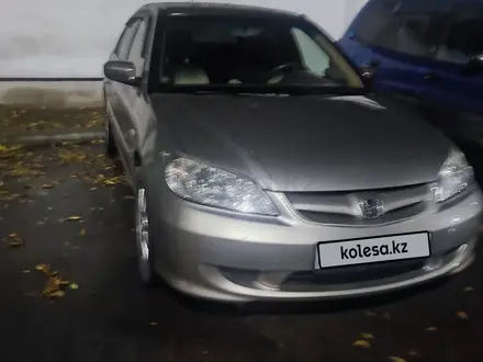 Honda Civic 2004 года за 3 650 000 тг. в Алматы – фото 2