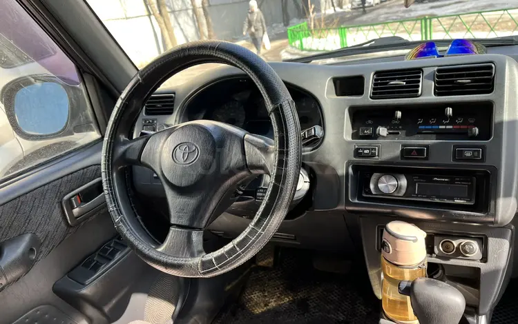 Toyota RAV4 1998 годаүшін4 000 000 тг. в Алматы