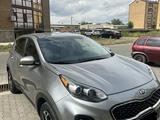 Kia Sportage 2021 годаүшін13 200 000 тг. в Уральск