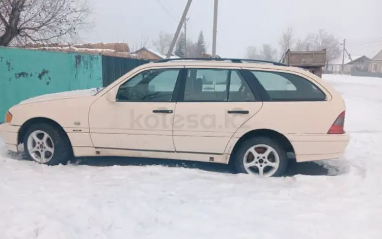 Mercedes-Benz C 220 1998 года за 1 700 000 тг. в Новоишимский