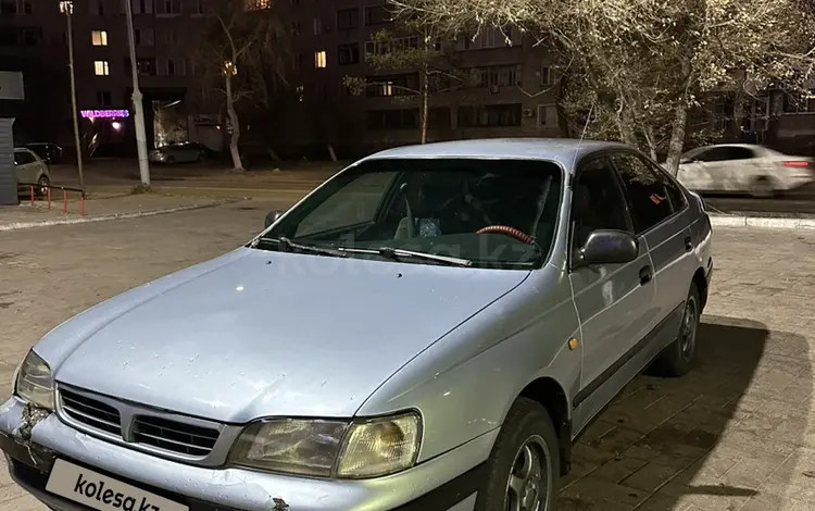 Toyota Carina E 1997 года за 1 800 000 тг. в Семей