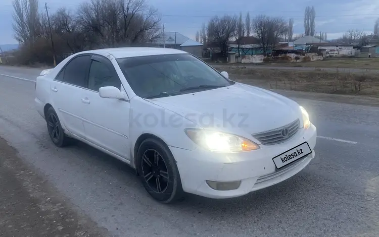 Toyota Camry 2002 годаүшін4 000 000 тг. в Тараз