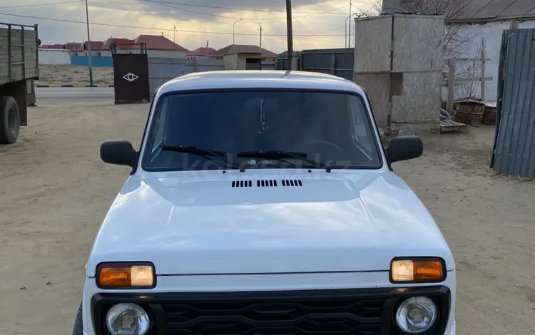 ВАЗ (Lada) Lada 2121 2017 года за 4 300 000 тг. в Аральск