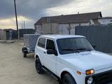 ВАЗ (Lada) Lada 2121 2017 года за 4 300 000 тг. в Аральск – фото 2