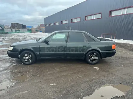 Audi 100 1993 года за 1 750 000 тг. в Щучинск – фото 4