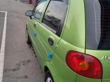 Daewoo Matiz 2007 года за 2 100 000 тг. в Костанай – фото 2