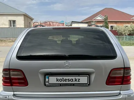 Mercedes-Benz E 320 2000 года за 4 350 000 тг. в Кызылорда – фото 6