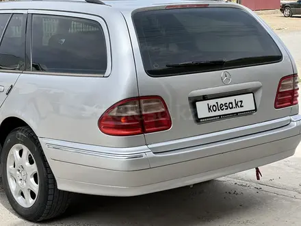 Mercedes-Benz E 320 2000 года за 4 350 000 тг. в Кызылорда – фото 5