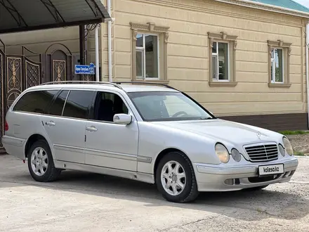 Mercedes-Benz E 320 2000 года за 4 350 000 тг. в Кызылорда – фото 10