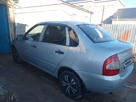 ВАЗ (Lada) Kalina 1118 2009 года за 1 550 000 тг. в Уральск – фото 2