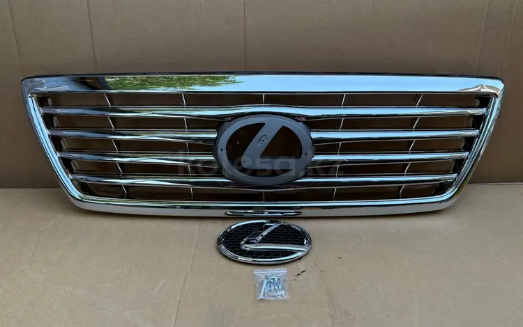 Решетка радиатора LX 470 ЛХ 470 за 40 000 тг. в Караганда