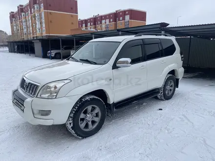 Toyota Land Cruiser Prado 2007 года за 11 000 000 тг. в Актобе – фото 3