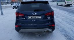 Hyundai Santa Fe 2017 годаfor10 500 000 тг. в Астана – фото 3