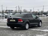 Volkswagen Polo 2015 года за 4 300 000 тг. в Уральск – фото 4