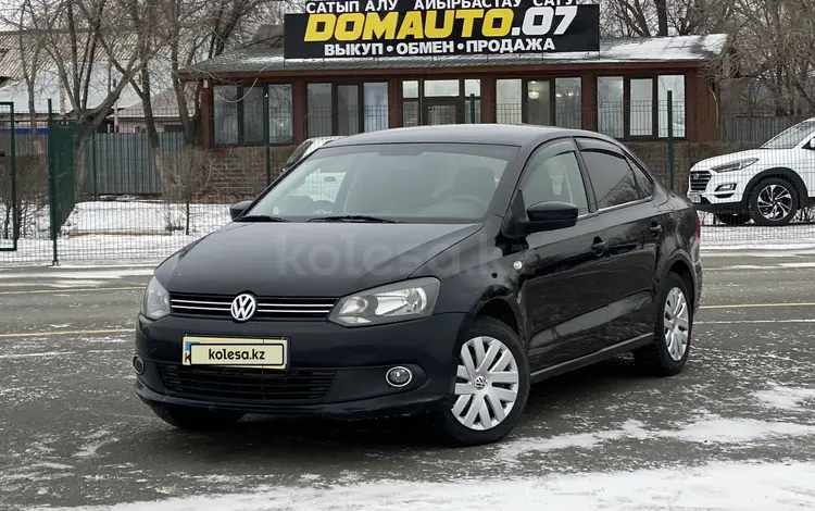 Volkswagen Polo 2015 годаүшін4 300 000 тг. в Уральск