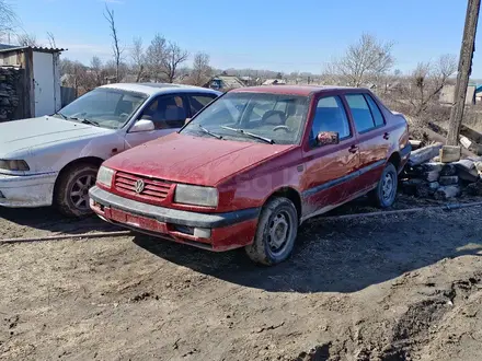 Volkswagen Vento 1992 года за 850 000 тг. в Семей – фото 5