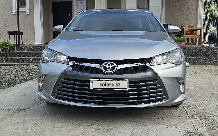 Toyota Camry 2016 годаүшін6 600 000 тг. в Атырау