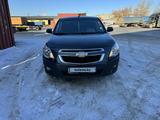 Chevrolet Cobalt 2023 года за 7 200 000 тг. в Костанай – фото 2