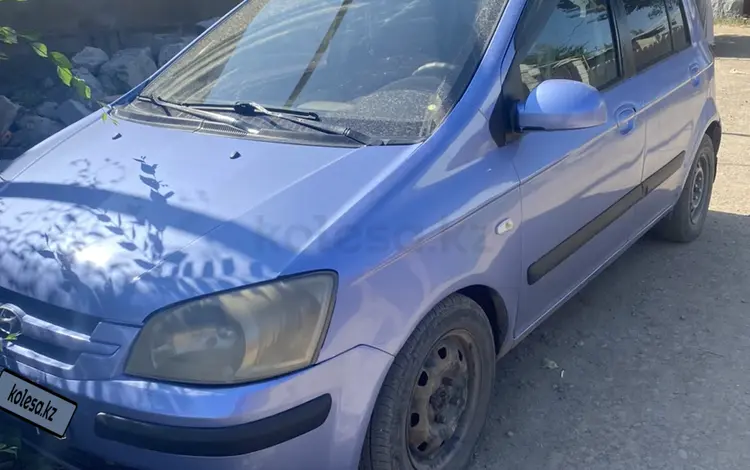 Hyundai Getz 2004 года за 2 800 000 тг. в Каскелен